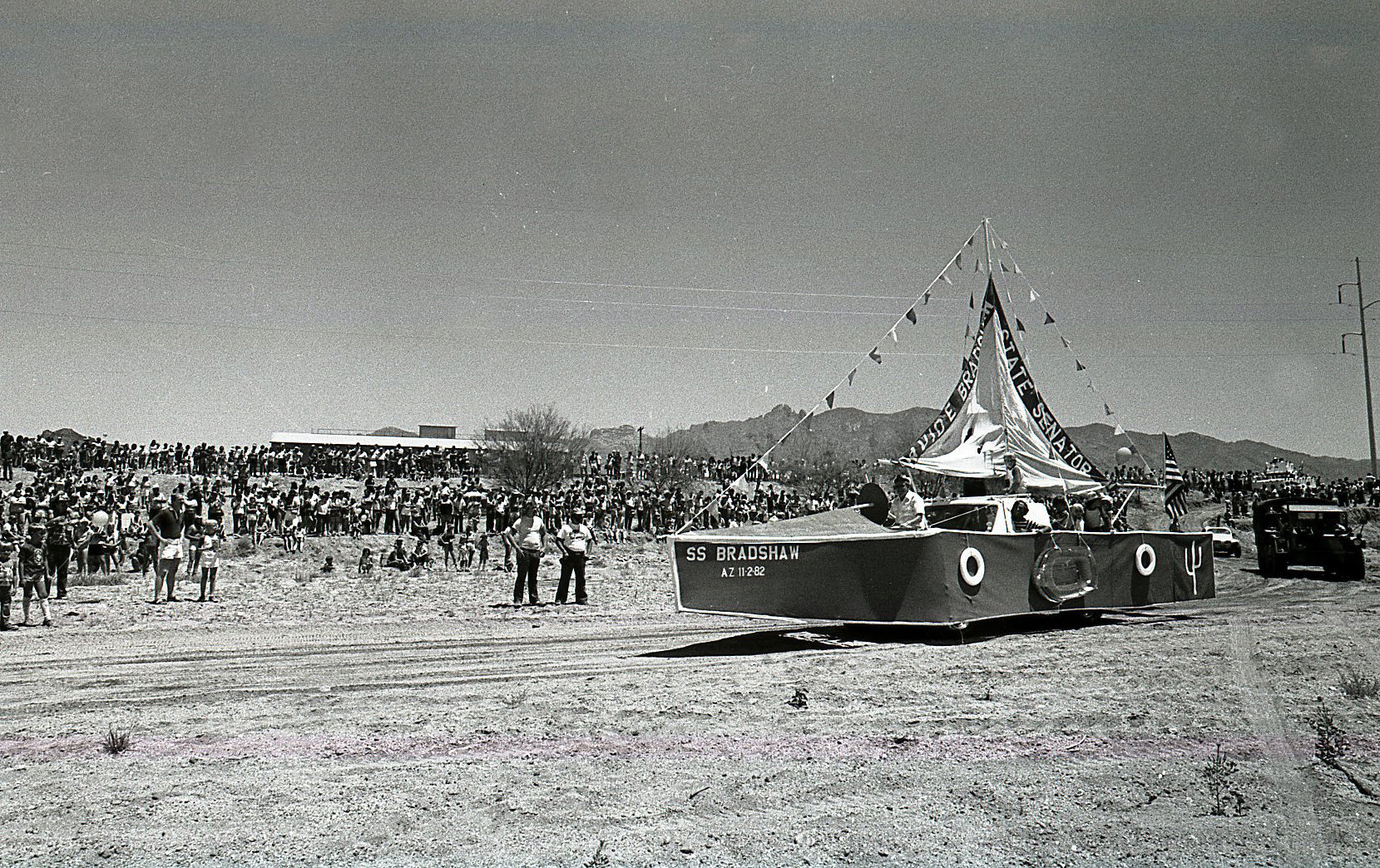 Rillito River Regatta